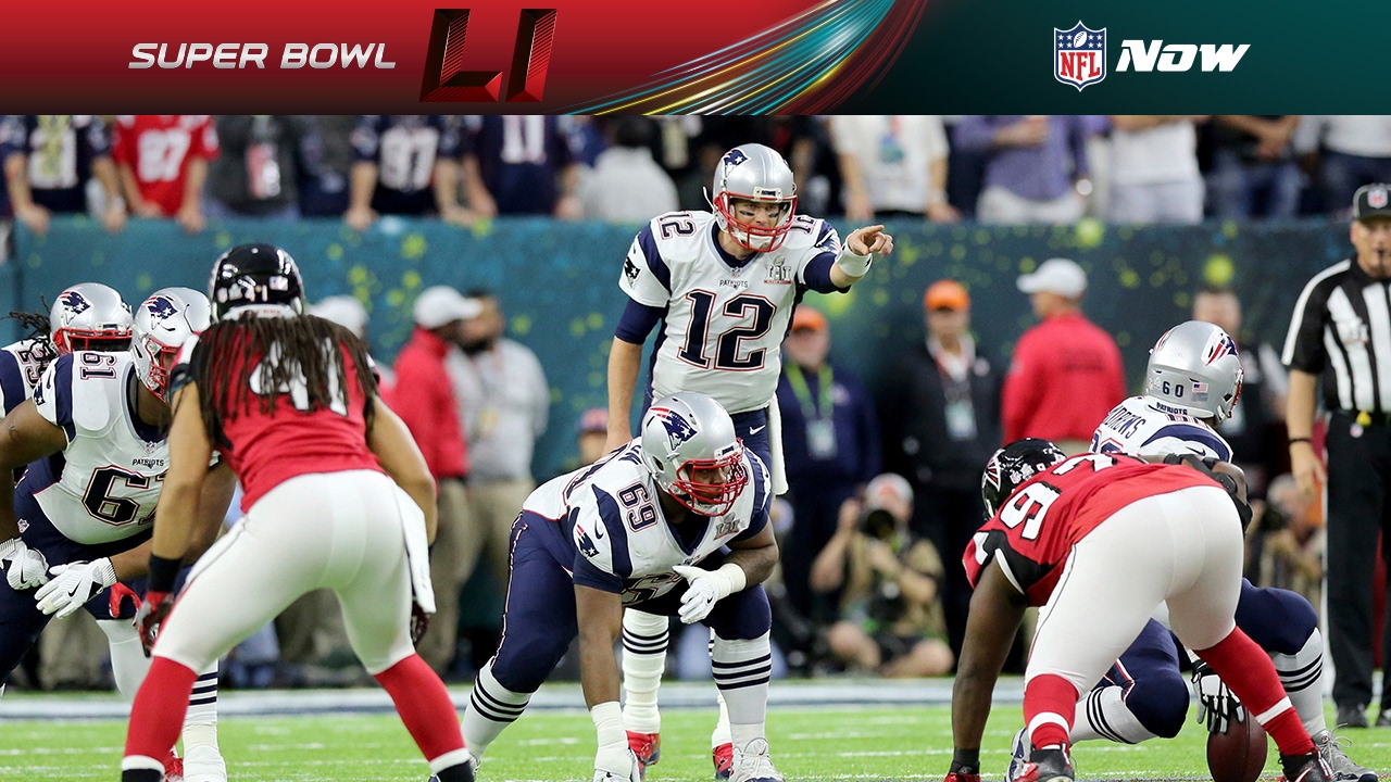 Best Radio Calls from Super Bowl LI (Patriots vs. Falcons) | NFL NOW | Homer & Away