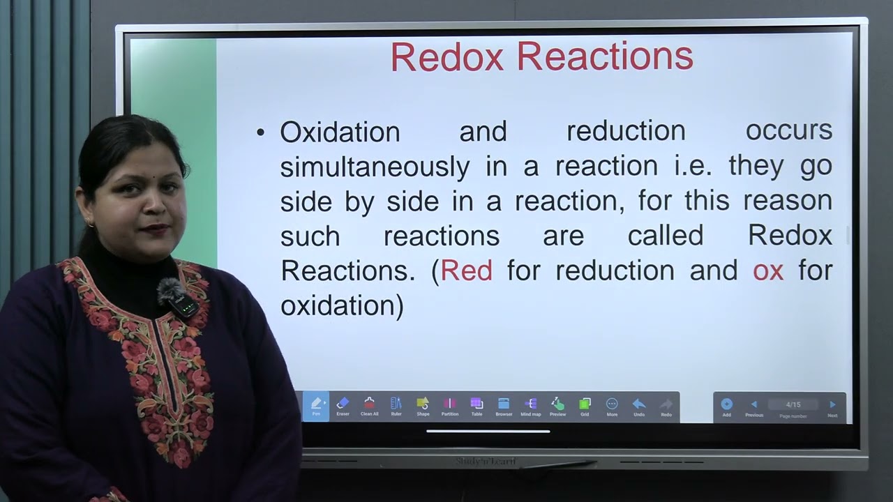 Class 10 Chemistry Chemical Reaction & equations (Part 3)