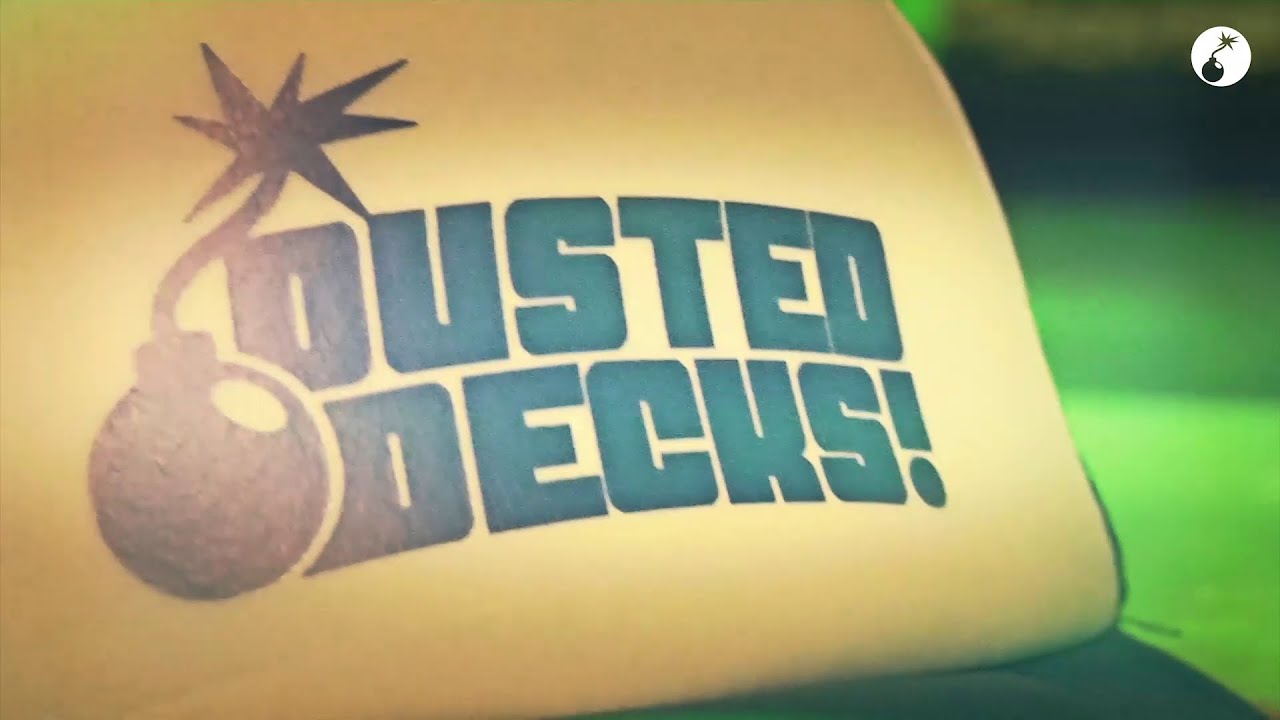DUSTED DECKS @ SPUTNIK SPRINGBREAK 2014