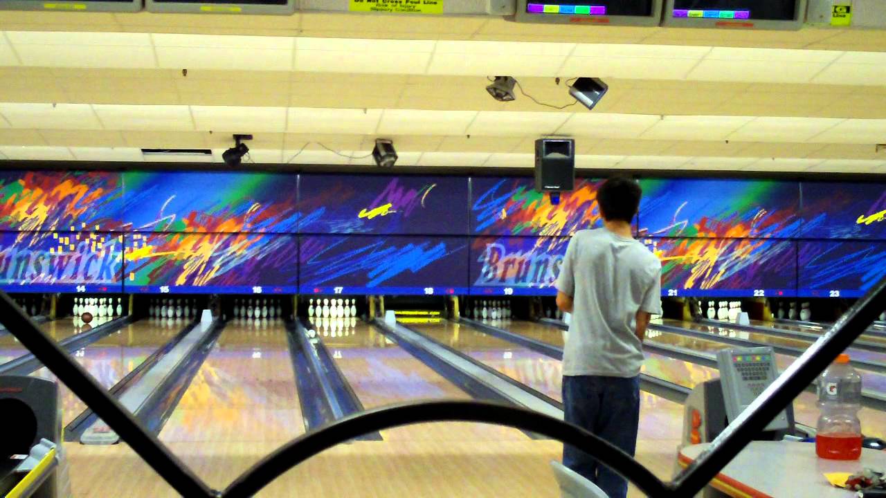Me vs. Jason vs. Wolfman - October 2010 (3)