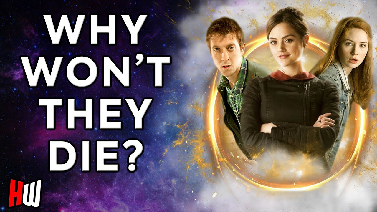 The Worst Thing Moffat Did to Doctor Who (Video Essay)