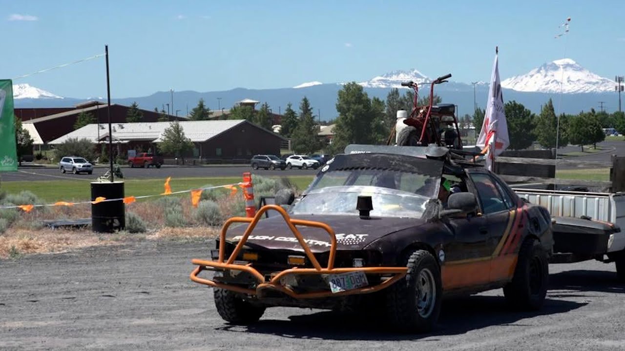 Gambler 500 races and public land clean-up event in Redmond this weekend