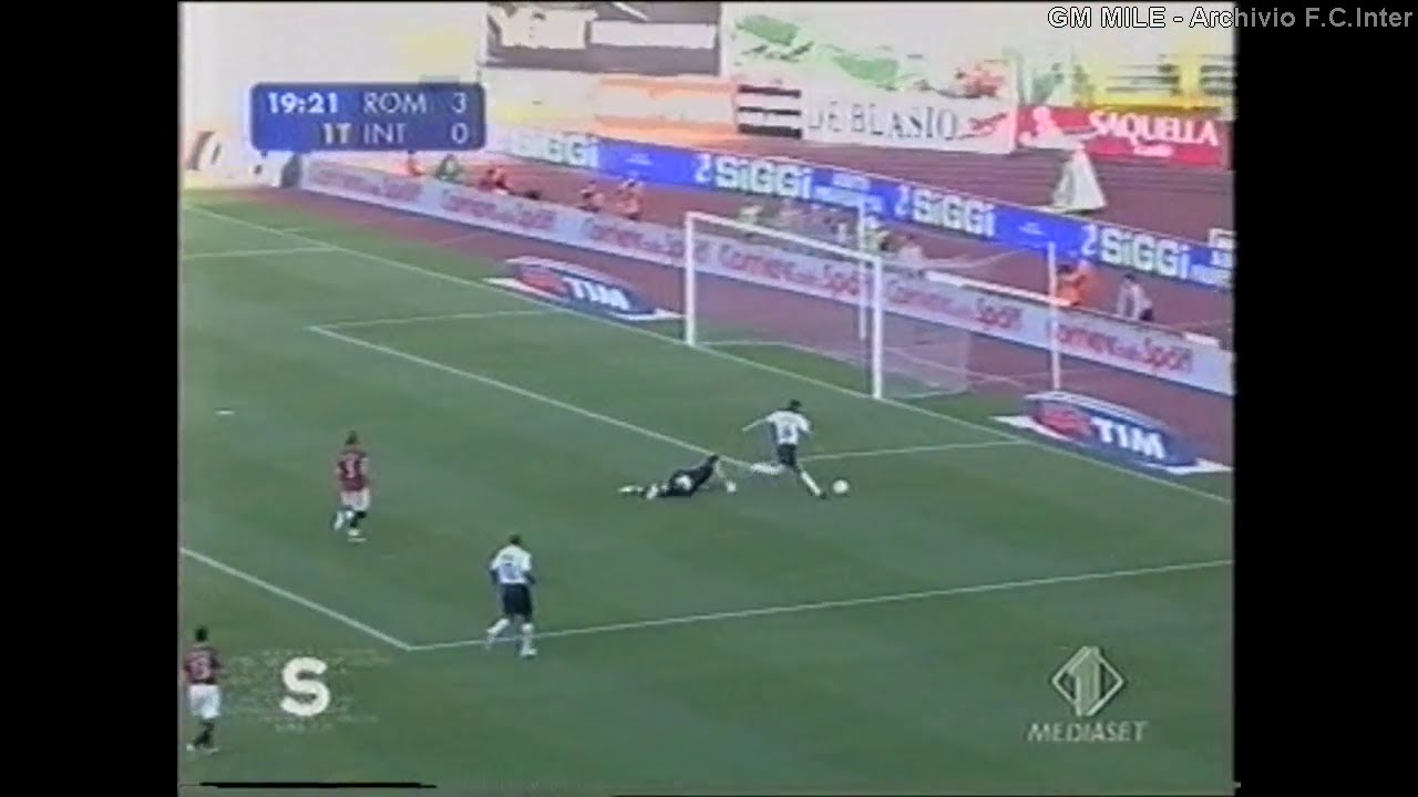 2006-07 (Fin And Tim Cup - 09-05-2007) Roma-INTER 6-2 Servizi StudioSport Italia1 [A+B]
