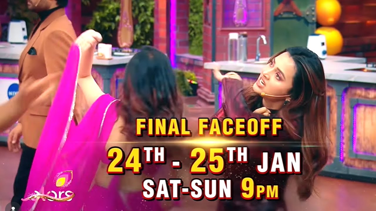 Laughter Chefs Season 3 Promo: Final Face Off Me Kaun Si Team Maregi Baazi?