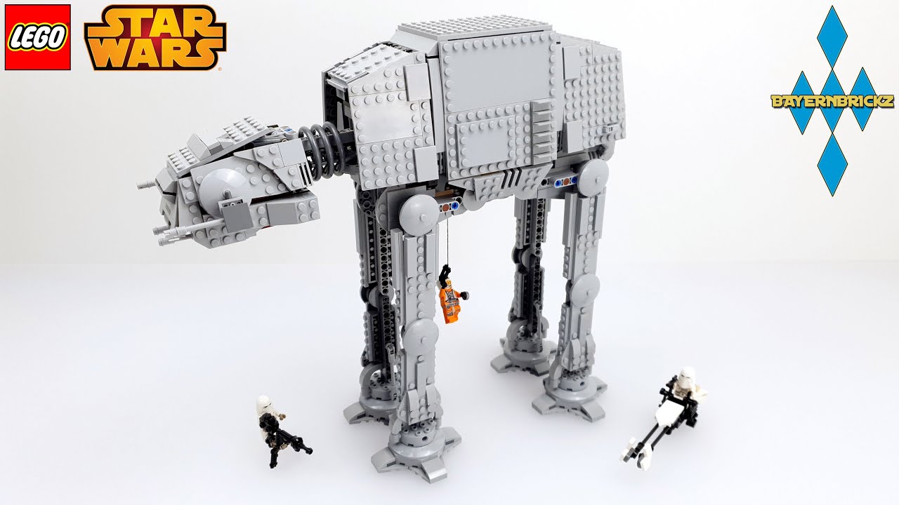 Lego Star Wars - 75288 AT-AT