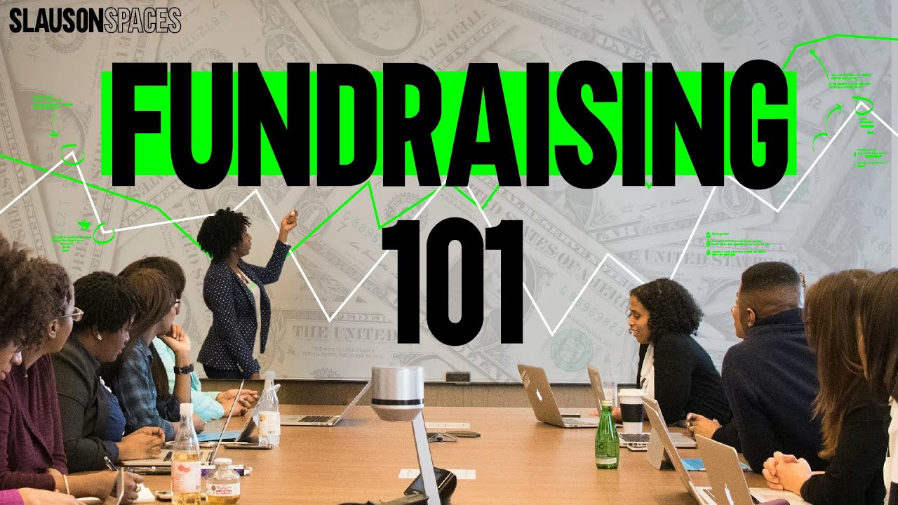 Startup Fundraising: Fundamentals for Raising A Successful Round | Slauson & Co. ♻️