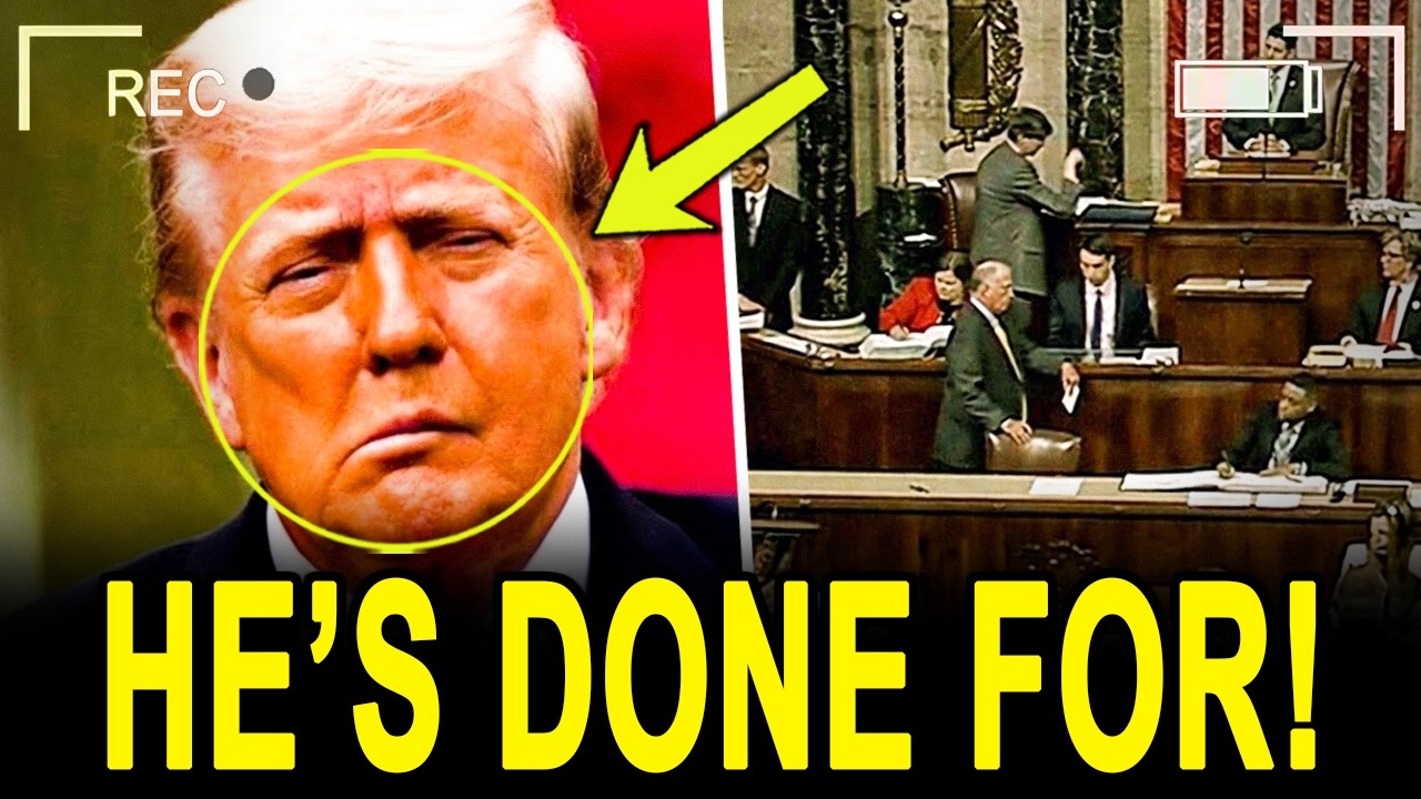 Federal Judge CLEARS Path to PRISON as Trump's Defense COLLAPSES