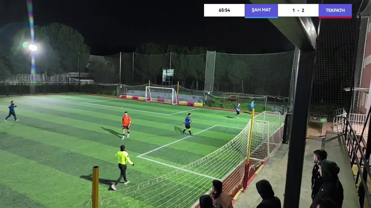 ULUSAL LİG IZMIR MUCADELESİ 
ŞAH MAT  VS TEKPATH