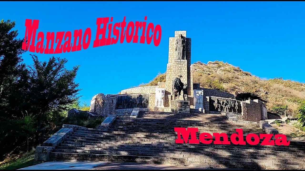 Manzano Historico   Mendoza