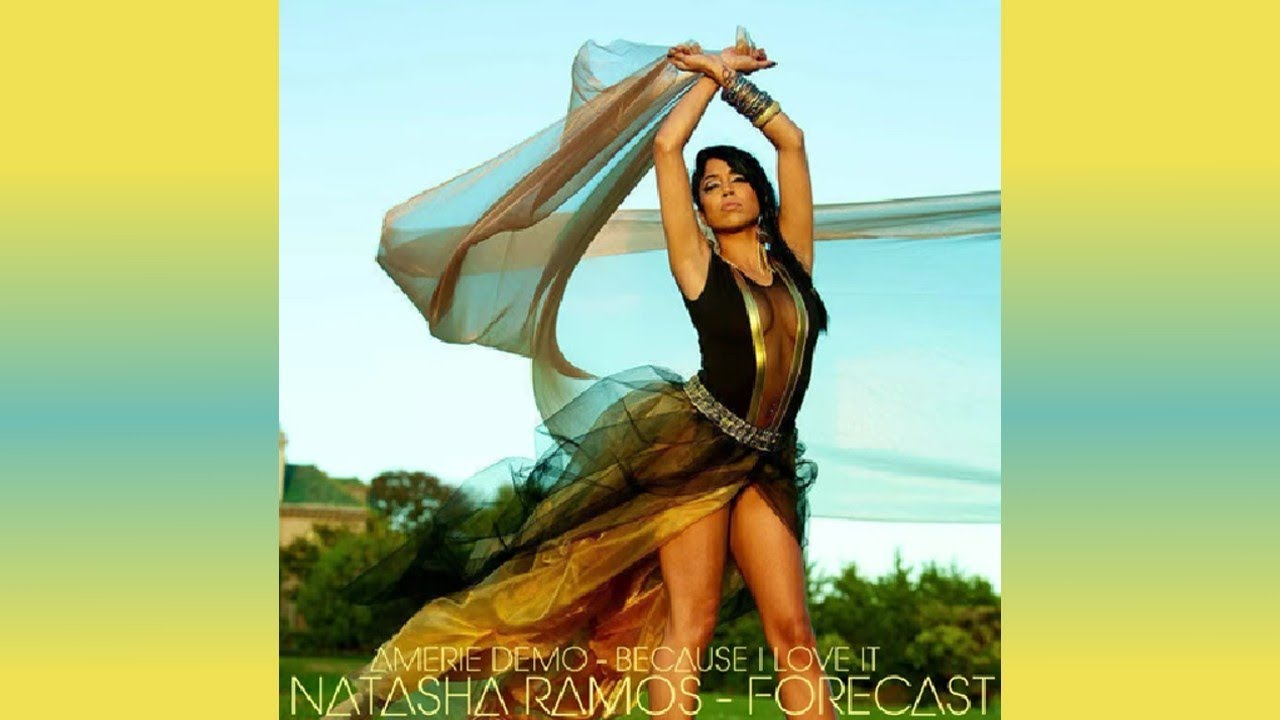 Natasha Ramos - Forecast (Amerie Demo) [Because I Love It Demo]