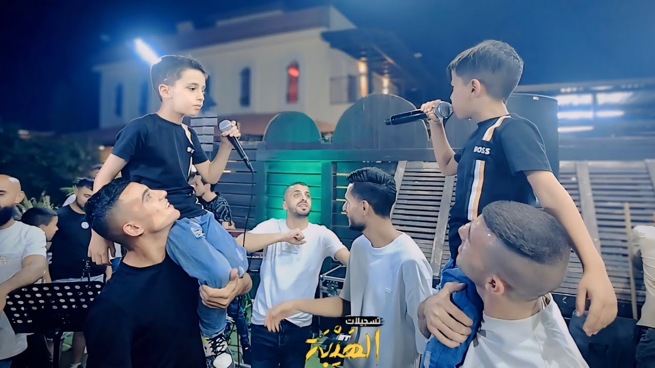 ابداع مش طبيعي💥|| أولاد جعفر شحاده وسام وعماد⚡️| دباعات هههه | حفل عمار جويلس