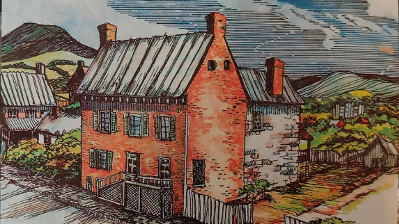 Did you know Stonewall Jackson lived in Lexington Virginia? #history #civilwarhistory #didyouknow