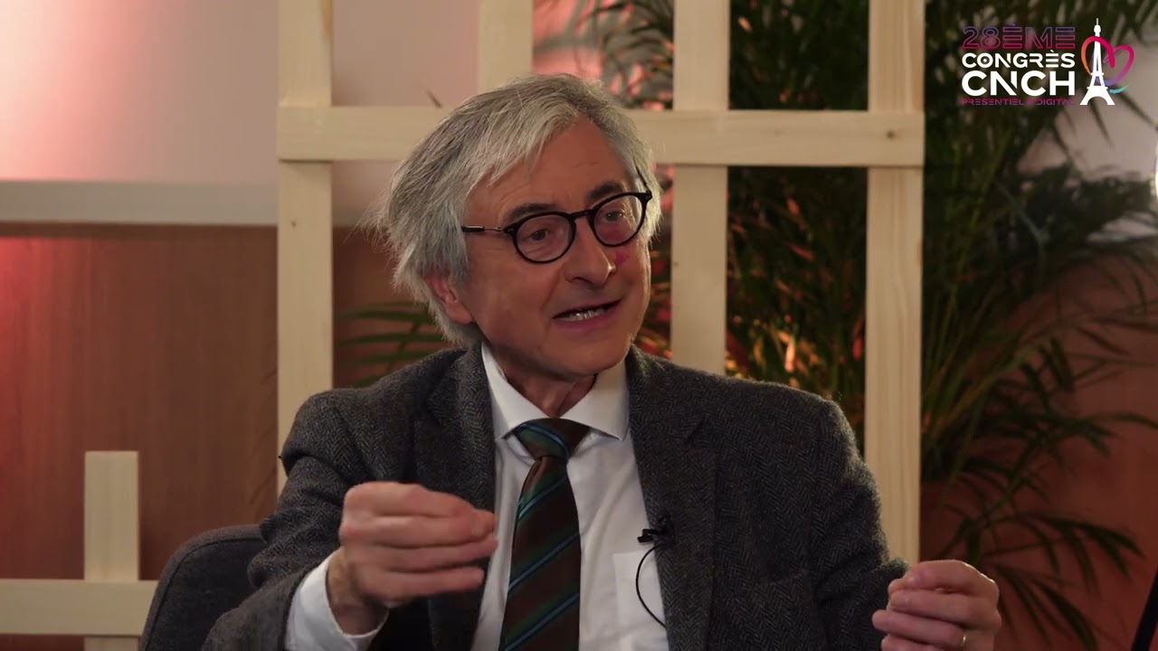Mesure de la PA sans brassard - ITW du Pr. Xavier GIRERD