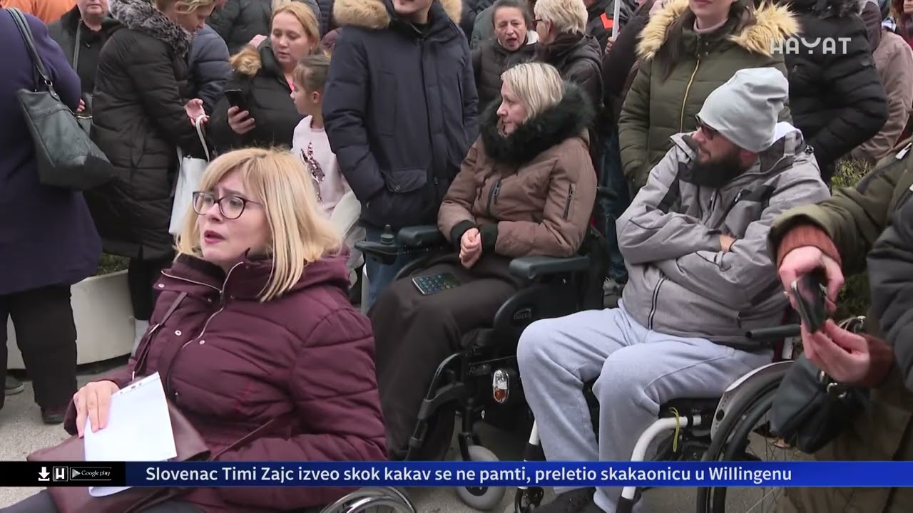 NE TREBA NAM SADAKA, SAMO ŽELIMO JEDNAKA PRAVA: OSOBE S INVALIDITETOM VIŠESTRUKO SU DISKRIMINIRANE