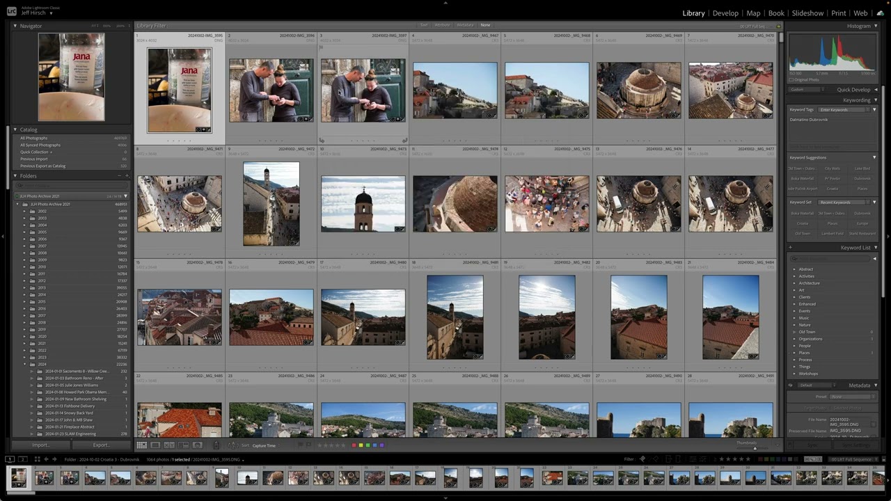 What's New in Lightroom Classic 14.0?