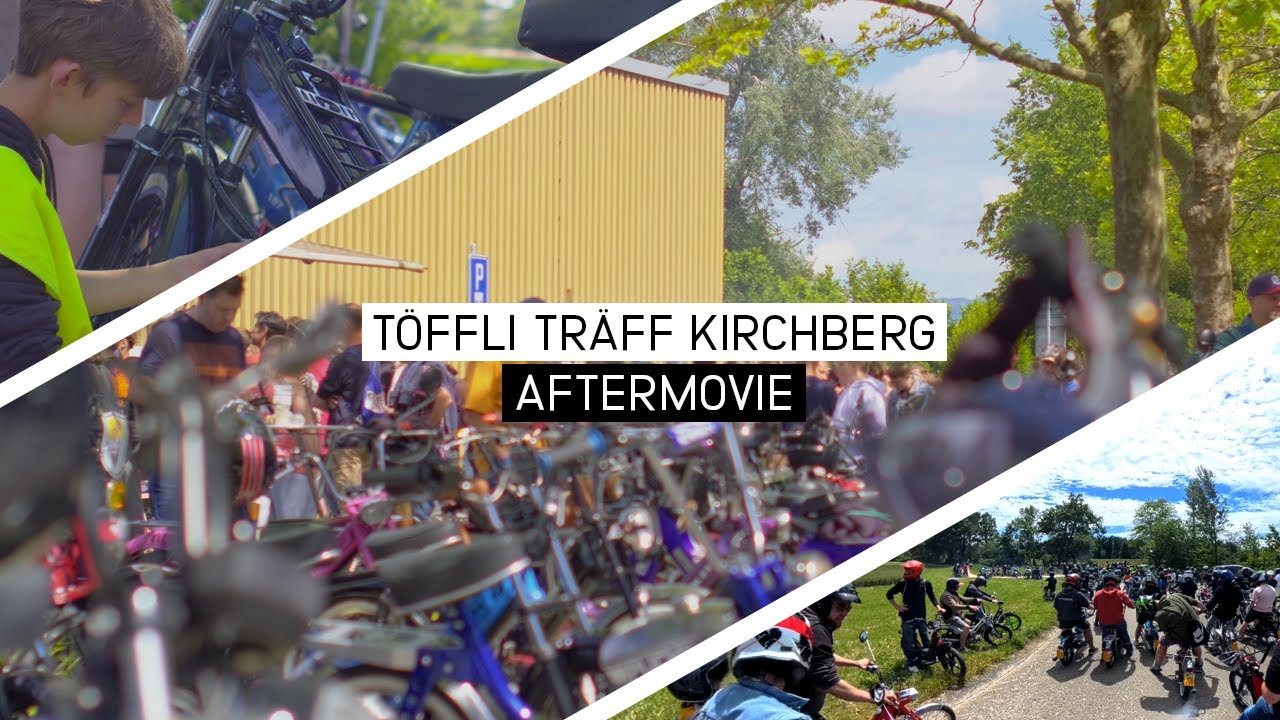 Kirchberg Töffli Träff Aftermovie 2024