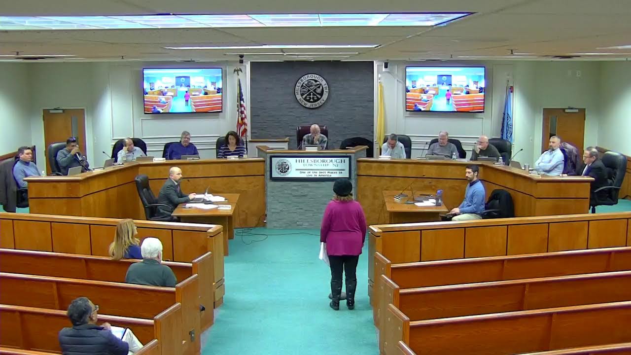 2026 January 22 - Planning Board Business Meeting