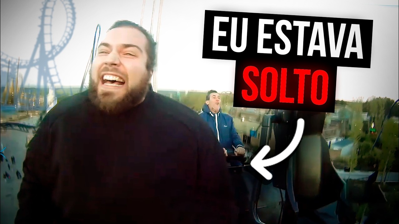 O dia em que quase morri...