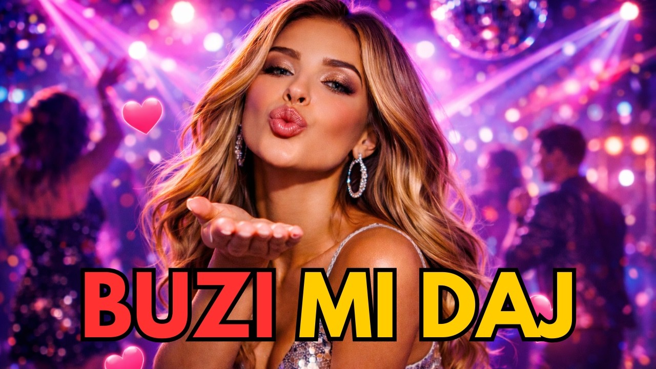 BUZI MI DAJ | Miłosny Hit Disco Polo 2026 | Nowa Piosenka Disco Polo 2026 | Nowości Disco Polo 2026