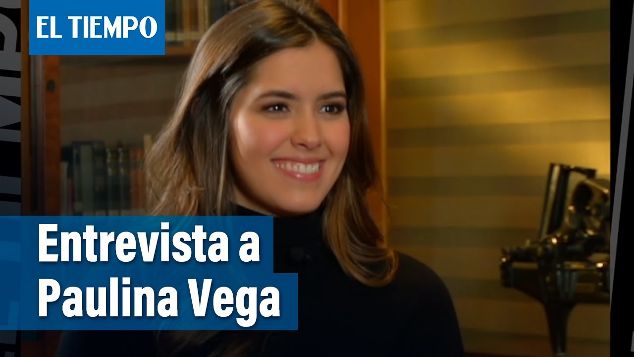 Entrevistas con María Beatriz Echandía: Paulina Vega | El Tiempo