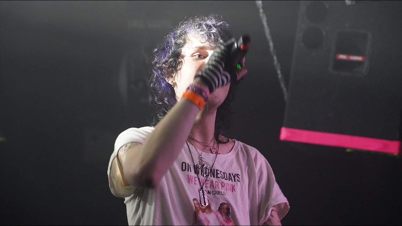 HUBITHEKID - Live Set - Warsaw, Poland - RAW CUT - EUROLUVV 2024