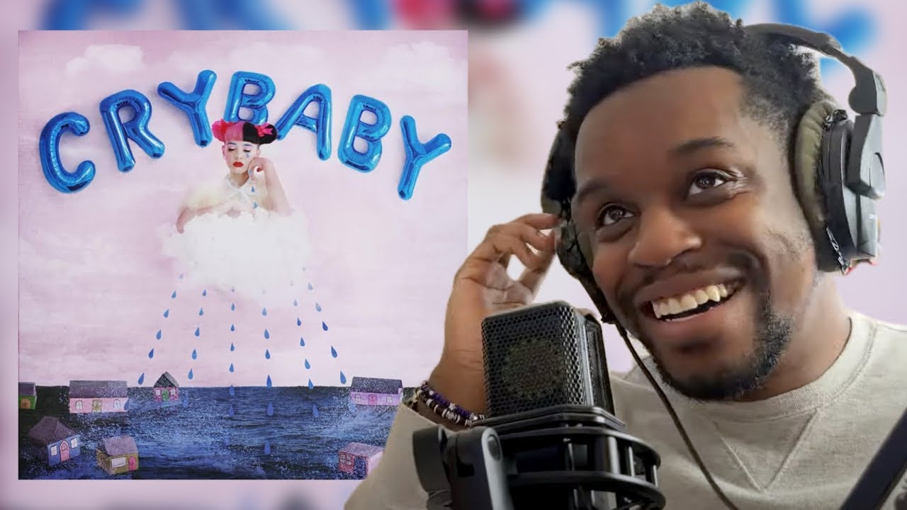 Melanie Martinez Made Childhood Traumatizing and Iconic 😭 | Crybaby Reaction