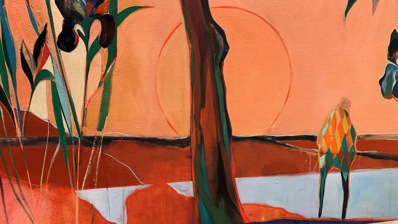 LONDON Art Galleries- Candida Stevens, AI Gallery, Art Space Gallery Michael Richardson Contemporary