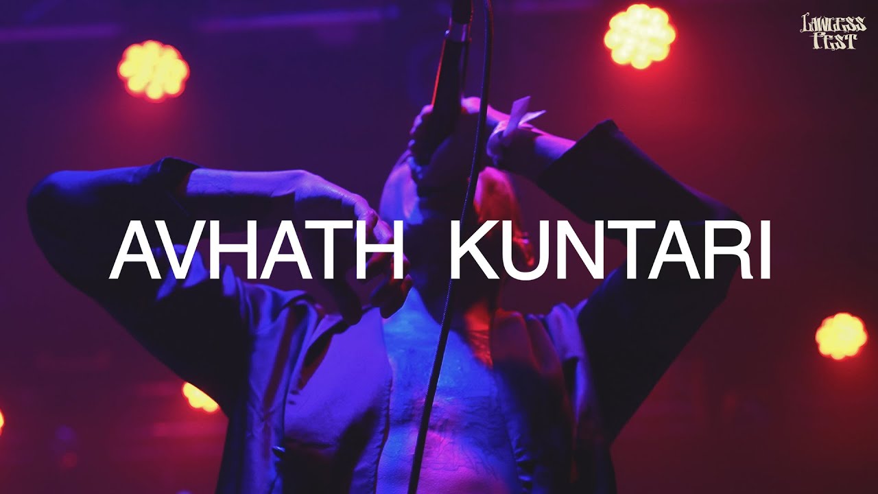 AVHATH & KUNTARI LIVE AT LAWLESS FEST 2024