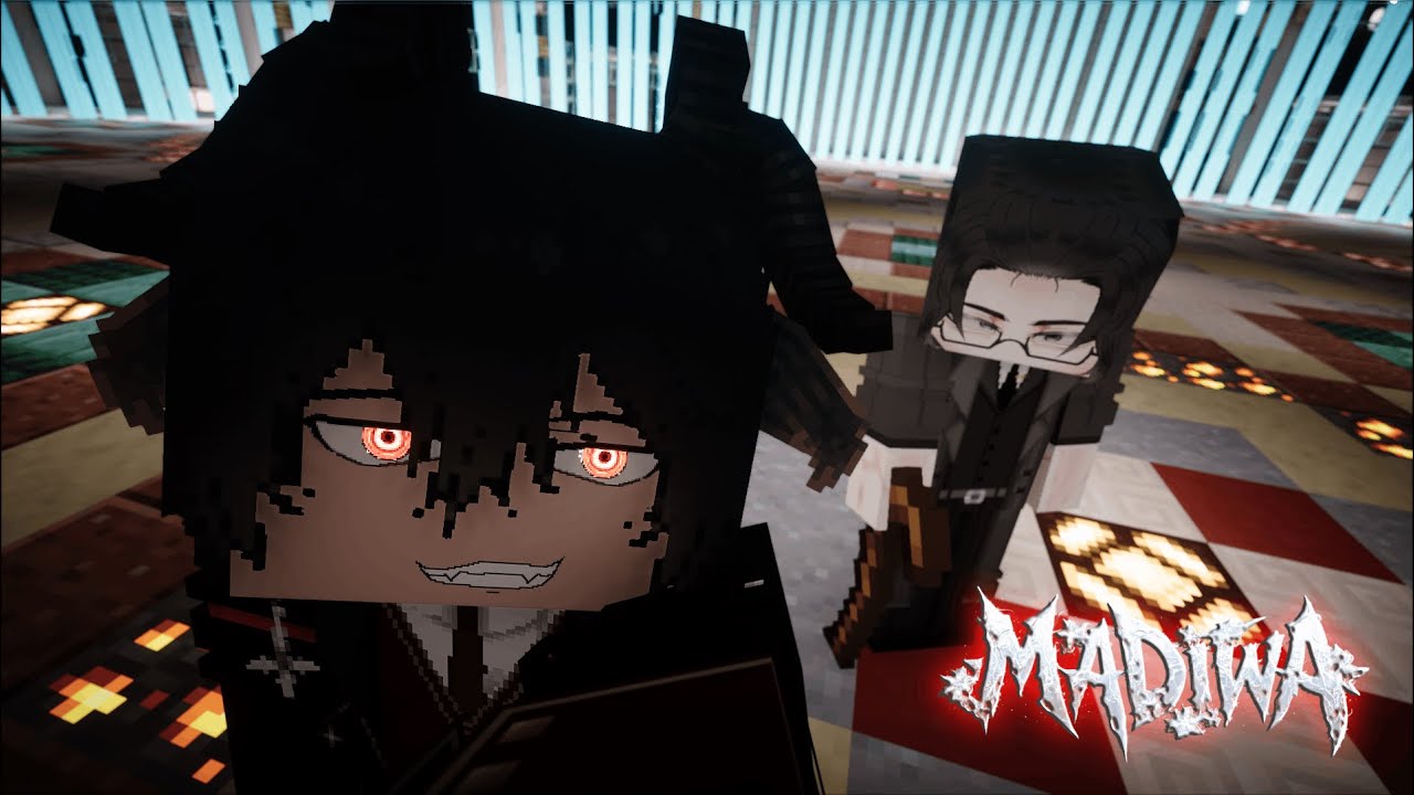 MADIWA | ซาตาน (หลังบ้าน) &mdash; ตอนที่ 1 จุดจบของคิจิน? ;p (จบ)