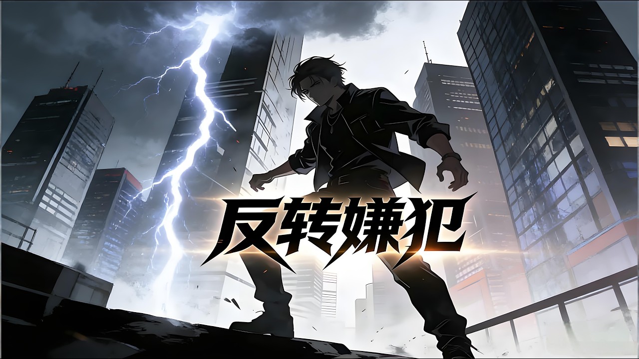 🔥NEW《反转嫌犯》重生在军警世家的通缉犯，用犯罪知识破解尘封奇案，证明自己是刑侦界的王者。