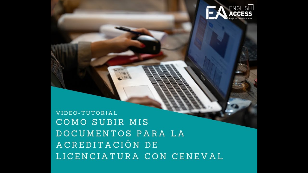 Como hacer el registro para la Acreditación de la Licenciatura por CENEVAL
