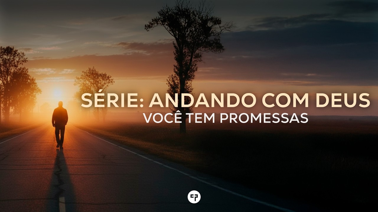 Você tem Promessas - Culto Domingo - Manhã - 18/01/2026