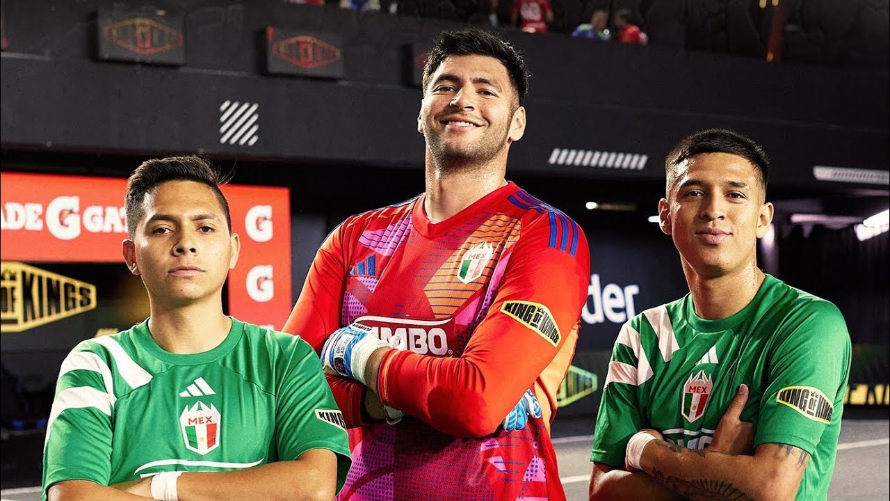 RESUMEN de la PRIMER SEMIFINAL en la Kings Of Kings en Americas
