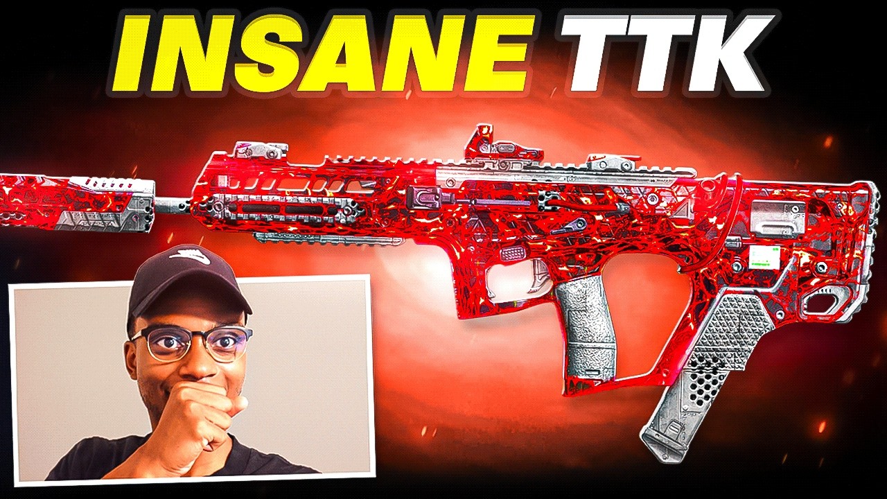 the FASTEST FIRING SMG in BLACK OPS 7 is INSANE 😈 (RAZOR 9MM)