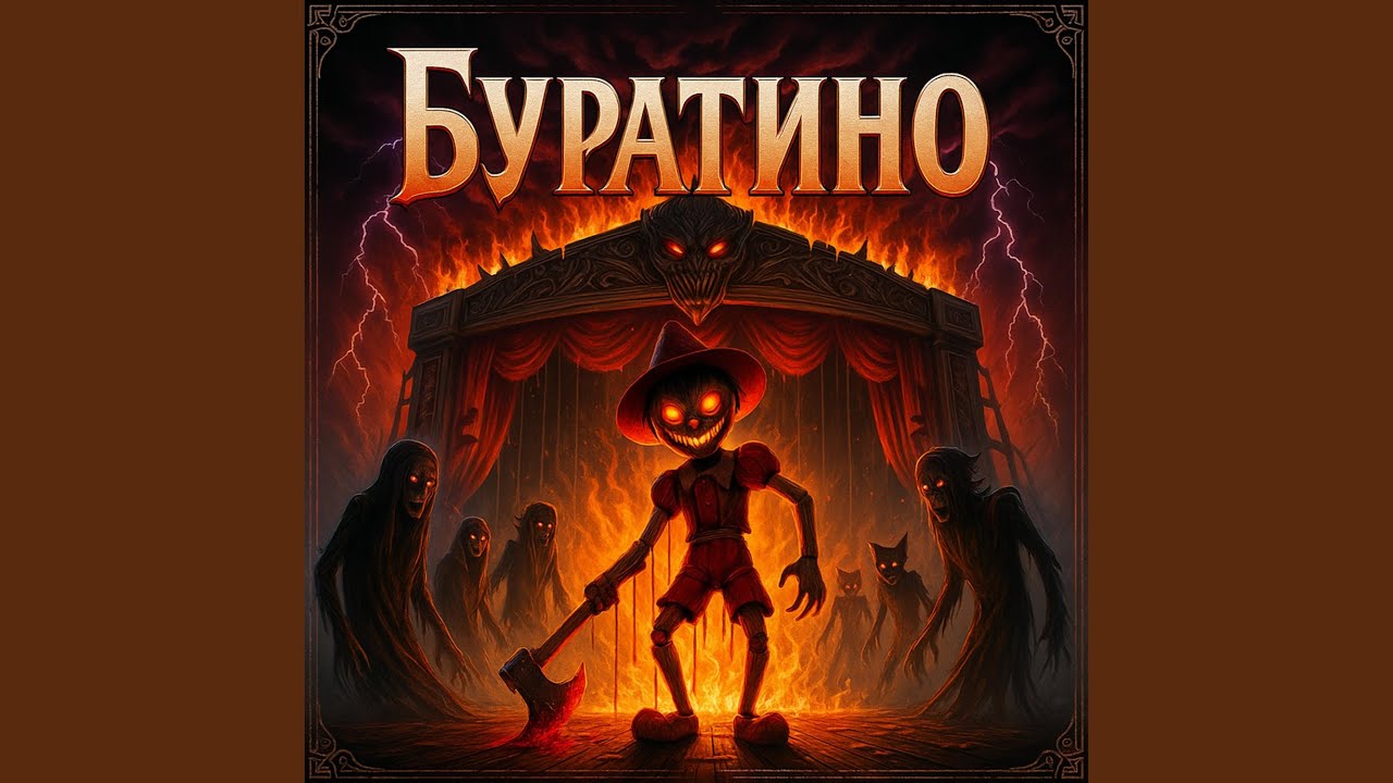 Буратино