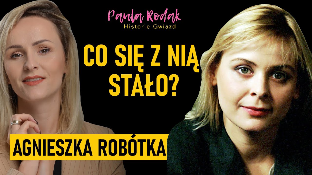 Nie mogła znieść ciężaru tych wszystkich nieszczęść. To dlatego odeszła z serialu -Agnieszka Robótka