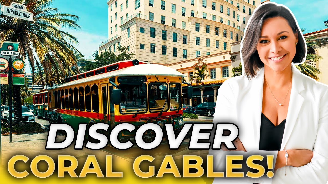 Exploring CORAL GABLES FL: The BEST Places to Live, Eat, and Relax | Miami Florida Real Estate