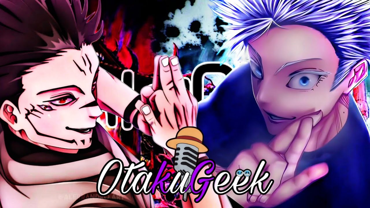 ♪ Mushoku Tensei e Maou Gakuin reagem Gojo vs Sukuna (Jujutsu Kaisen) Expansão de Domínio @KaitoOFC
