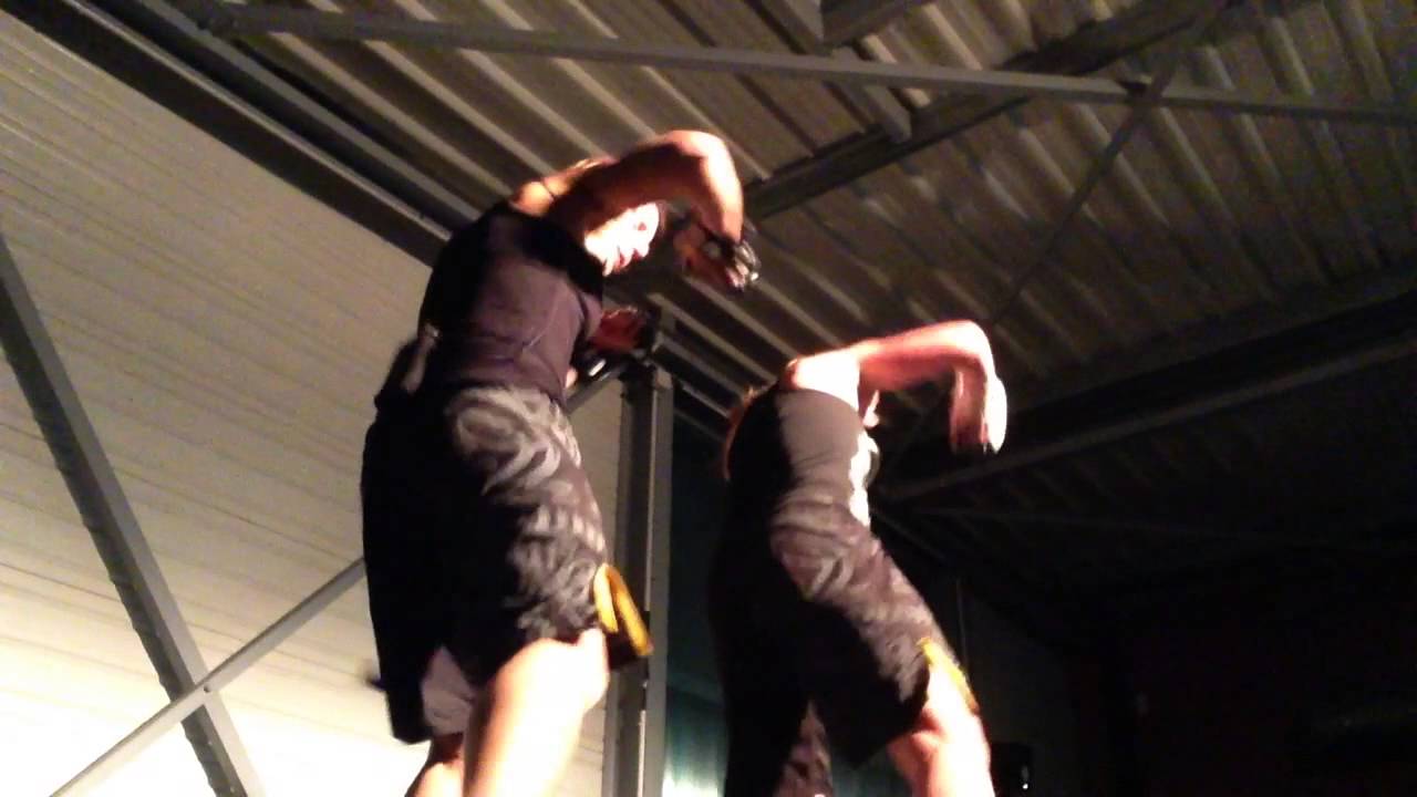 julie&maddy, Track 8, Body Combat 62