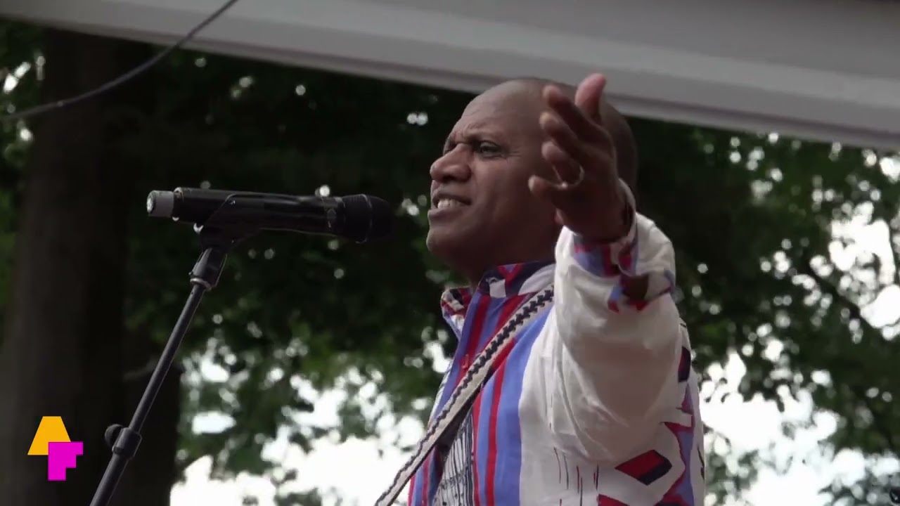 Rajery - Mangina Zaza - Live at Afrika Festival Hertme 2023