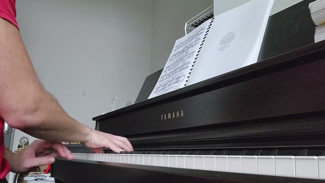 Debussy - Les Sons et Les Parfums tournent dans l'air du soir (Prélude)