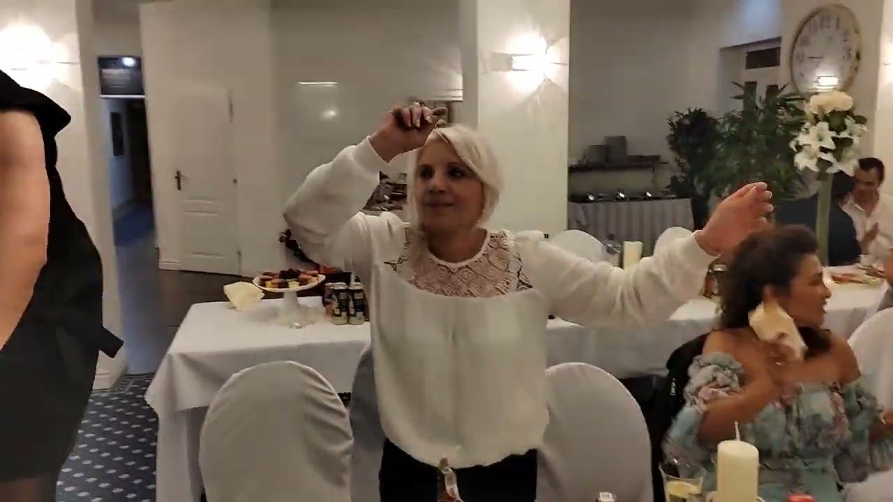 Marcela Janoščíková  50 rokov