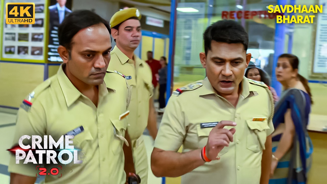 Neeraj की Warning Call… और फिर हुआ Shocking Crime | Crime Patrol | Savdhaan India | Crime Ki Kahani