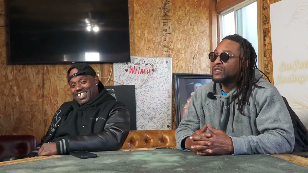 🎉Happy Black History Month ✊🏾 Talk That Tawk The Podcast Ep. 10