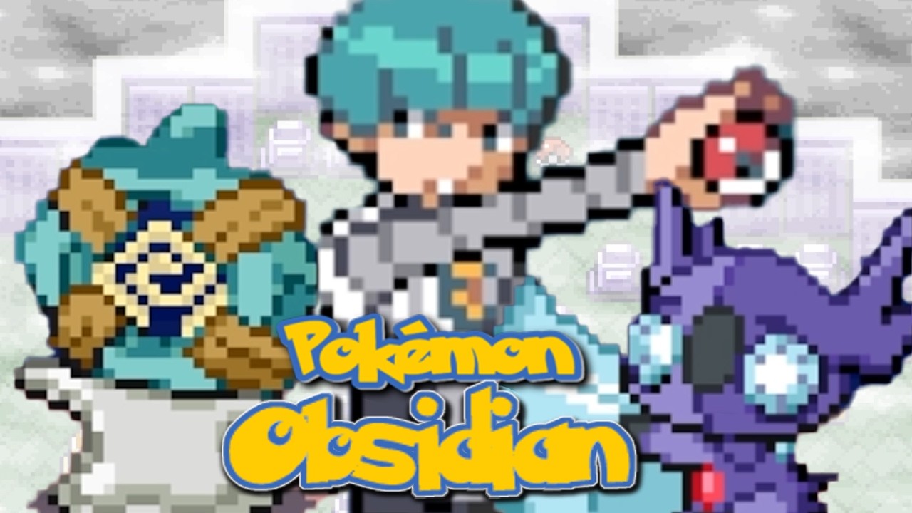 Geister Turm | Pokemon Obsidian (NEO Fused Green) #11 | miri33 | deutsch