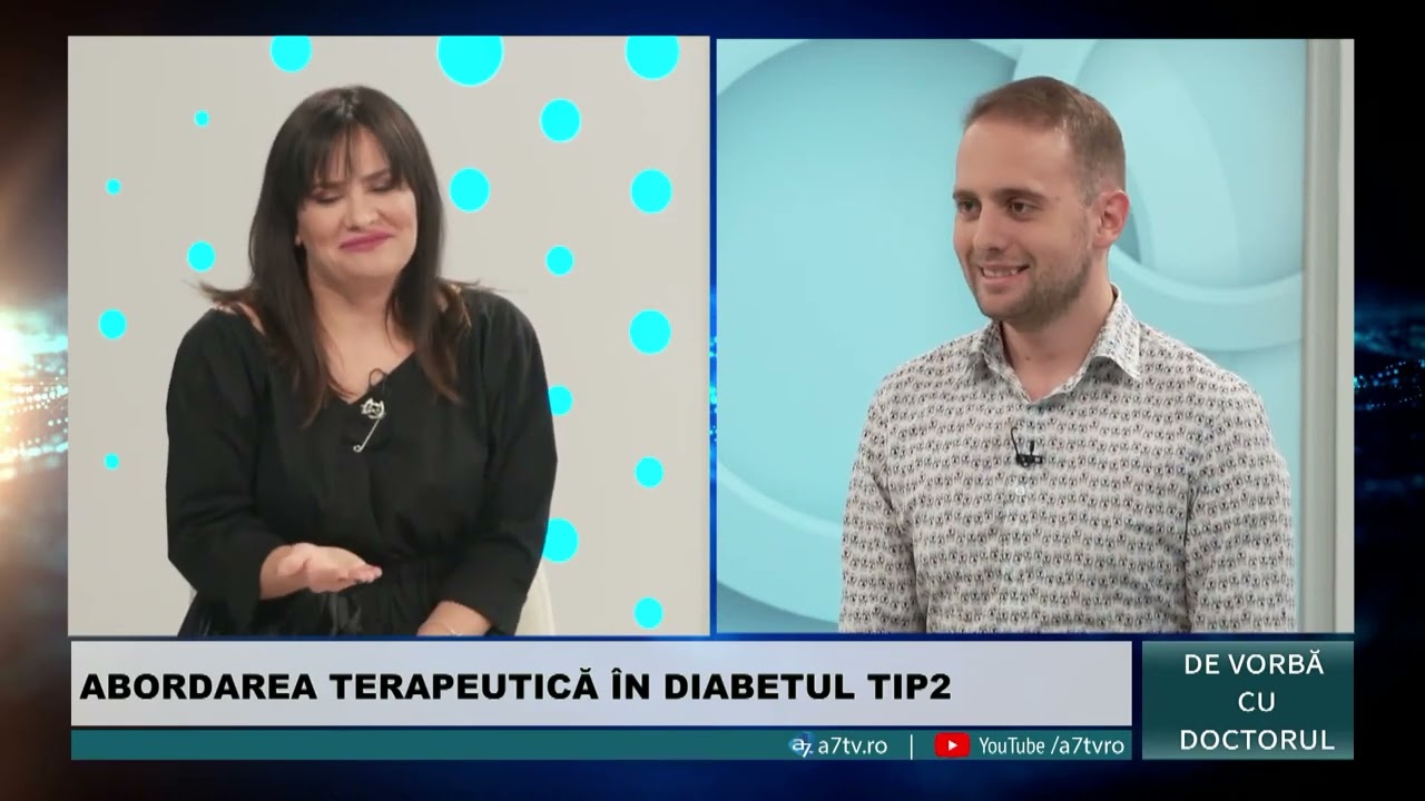 🍭15 MITURI despre DIABET | Dr. ALEXANDRU POPA, explicatii stiintifice de care SA TII CONT