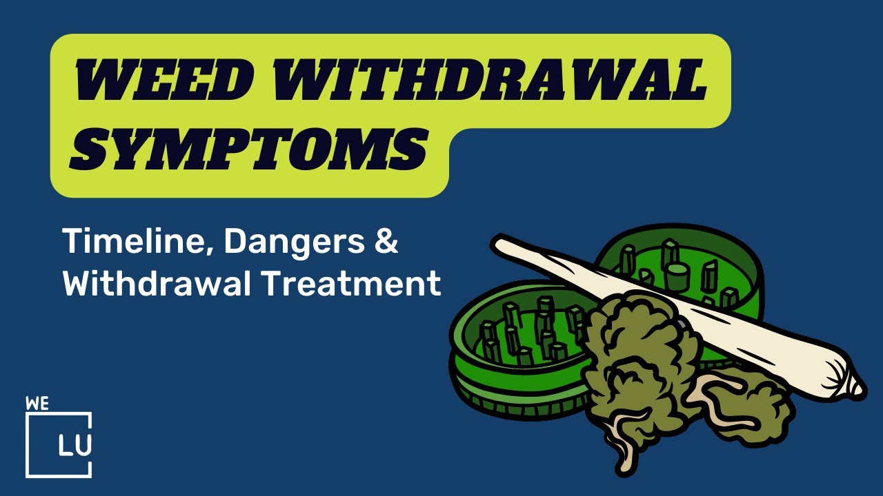 Marijuana (Weed) Withdrawal Symptoms Timeline, Effects & Addiction Dangers. Helpline (561) 678-0917
