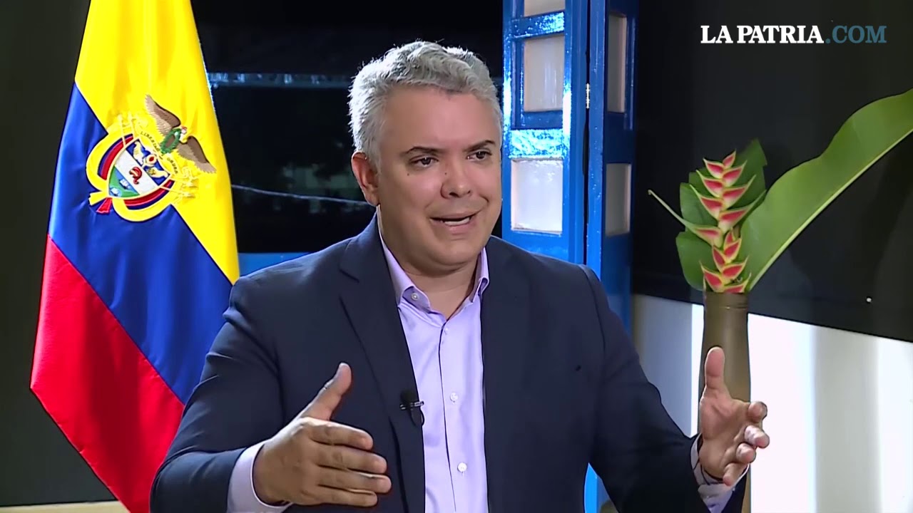 “Nos la vamos a jugar por el Aeropuerto del Café”: presidente Iván Duque