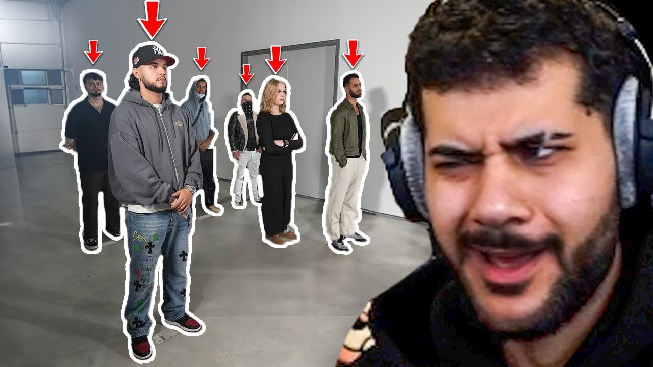 Erkenne Den Kriminellen Mit HamedLoco