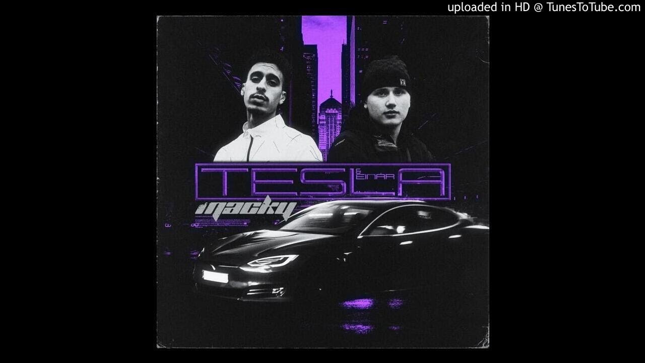 Macky & Ein&aacute;r &ndash; TESLA